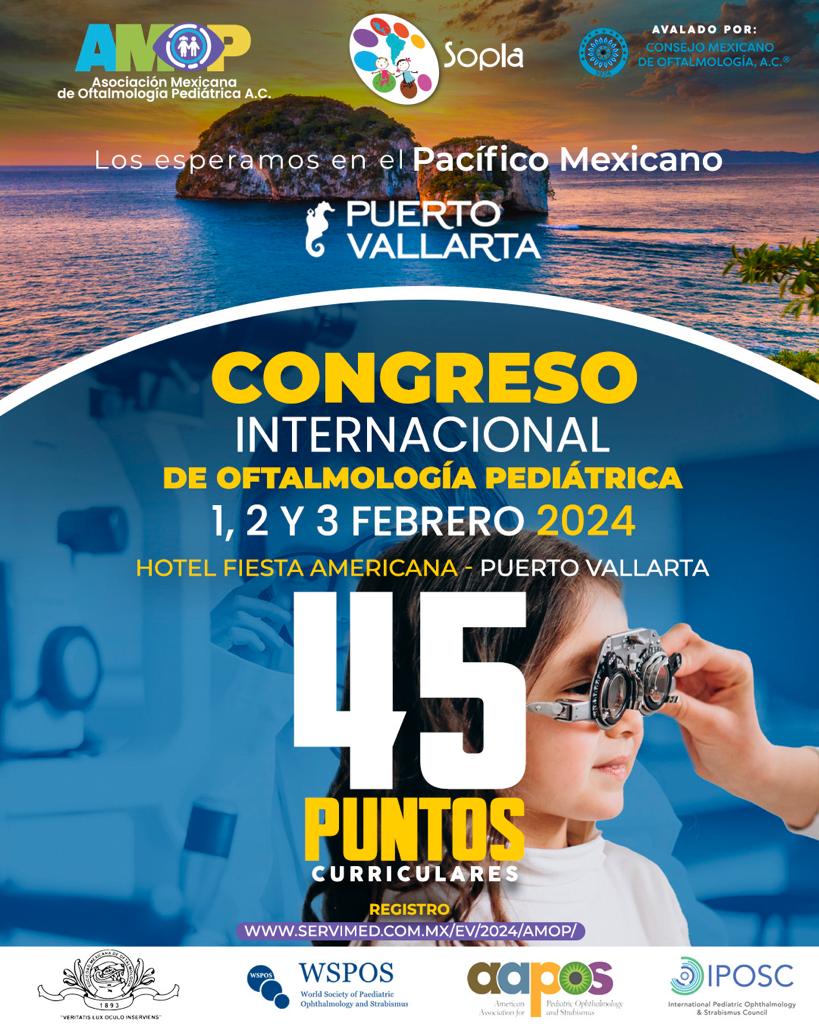 Asociación Mexicana de Oftalmología Pediatrica A.C.